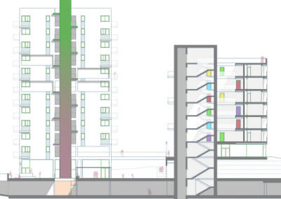 Luz, Cohesión, Tradición y Modernidad.
