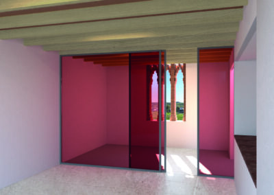 Con identidad propia