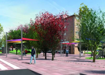 Cuatro Estaciones de Berriozar