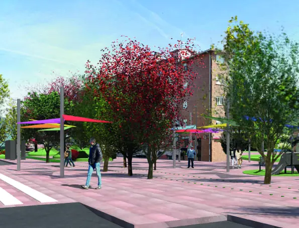 Proyecto de Berriozar Proyecto de Berriozar